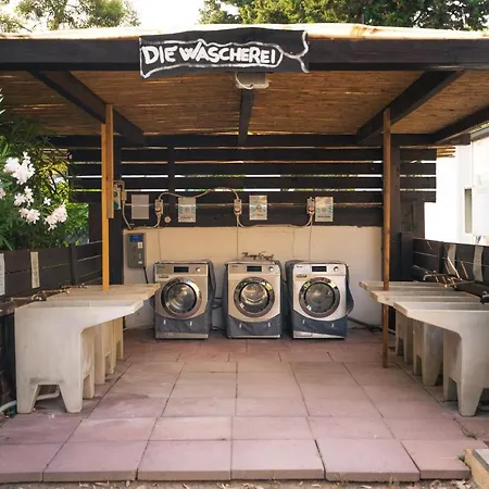 Kampaoh Flumendosa Luxe tent Santa Margherita di Pula