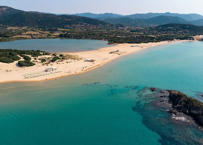 خيمة فخمة Kampaoh Flumendosa سانتا مارغريتا دي