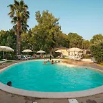 Kampaoh Flumendosa Campismo de Luxo Santa Margherita di Pula