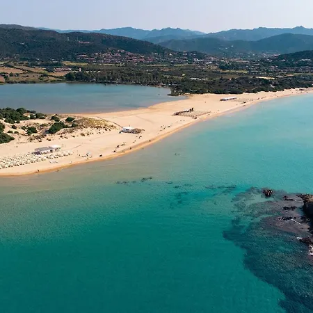 Glamping Kampaoh Flumendosa Santa Margherita di Pula
