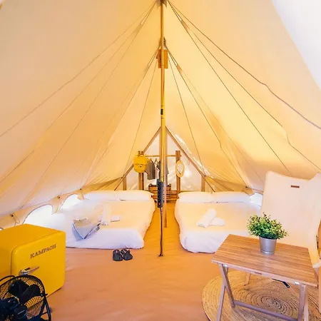 Glamping Kampaoh Flumendosa *