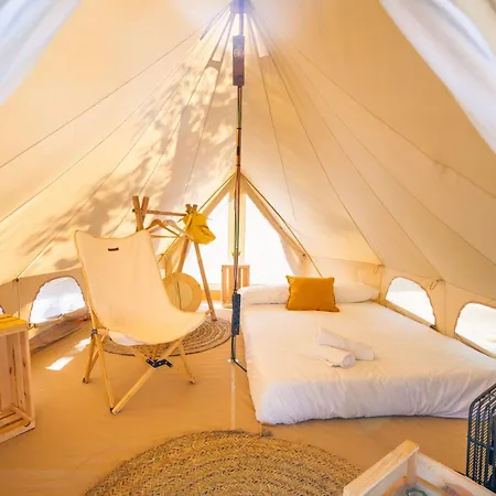 Glamping Kampaoh Flumendosa *