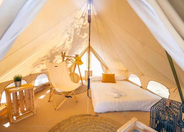Glamping Kampaoh Flumendosa *